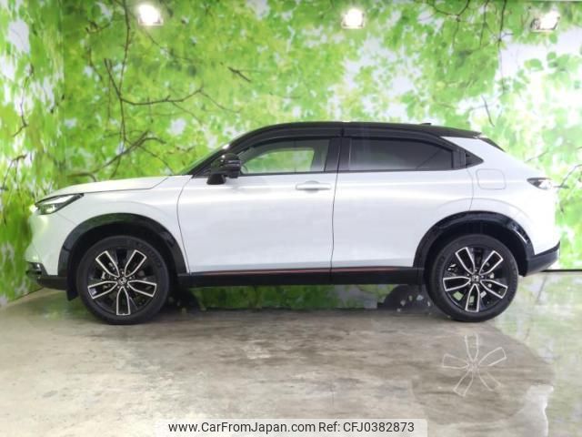 honda vezel 2021 quick_quick_6AA-RV5_RV5-1018488 image 2