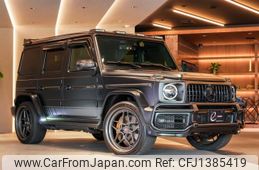mercedes-benz g-class 2019 quick_quick_ABA-463276_WDB4632761X330113