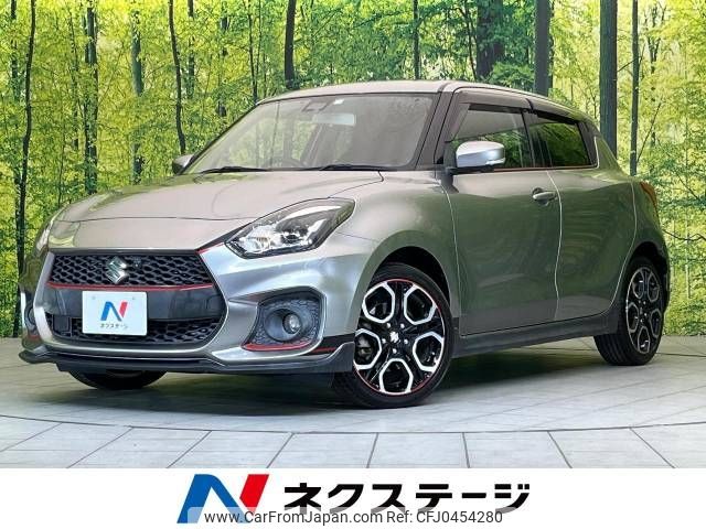 suzuki swift 2018 -SUZUKI--Swift CBA-ZC33S--ZC33S-107646---SUZUKI--Swift CBA-ZC33S--ZC33S-107646- image 1