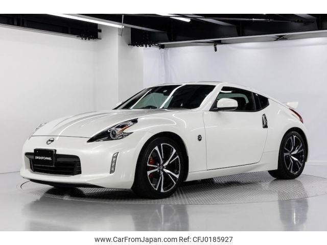 nissan fairlady-z 2018 -NISSAN--Fairlady Z Z34--Z34-620098---NISSAN--Fairlady Z Z34--Z34-620098- image 1