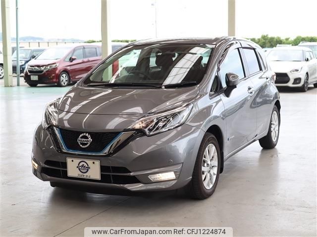 nissan note 2020 quick_quick_DAA-HE12_HE12-402959 image 1