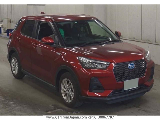 daihatsu rocky 2022 quick_quick_5AA-A202S_0003806 image 1