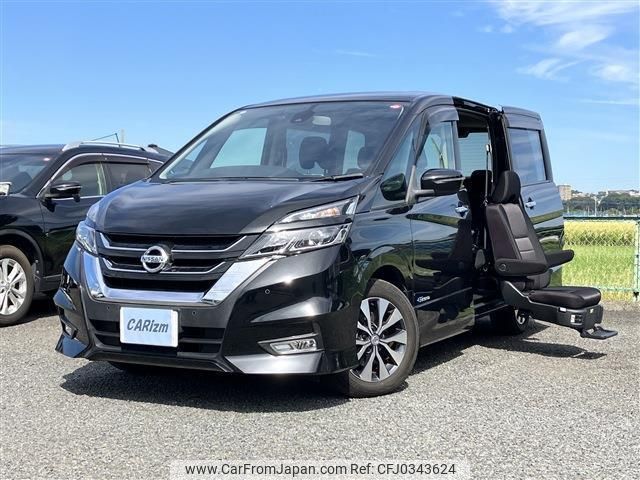 nissan serena 2016 quick_quick_DAA-GFC27_GFC27-005433 image 1