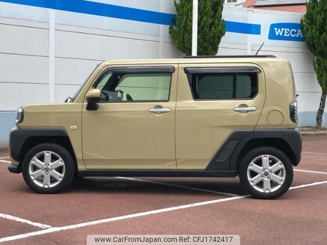 daihatsu taft 2022 CFJ1742417 image 2