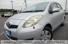 toyota vitz 2008 Y2024110041A-21