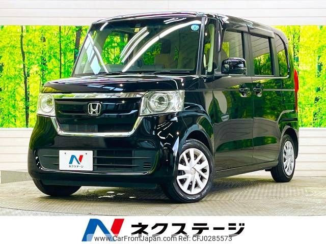 honda n-box 2017 -HONDA--N BOX DBA-JF3--JF3-1017627---HONDA--N BOX DBA-JF3--JF3-1017627- image 1