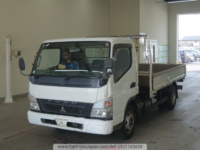 mitsubishi-fuso canter 2007 -MITSUBISHI--Canter FE83DN-530195---MITSUBISHI--Canter FE83DN-530195- image 1