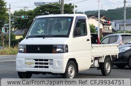 mitsubishi minicab-truck 2006 -MITSUBISHI--Minicab Truck U62T--1103776---MITSUBISHI--Minicab Truck U62T--1103776-