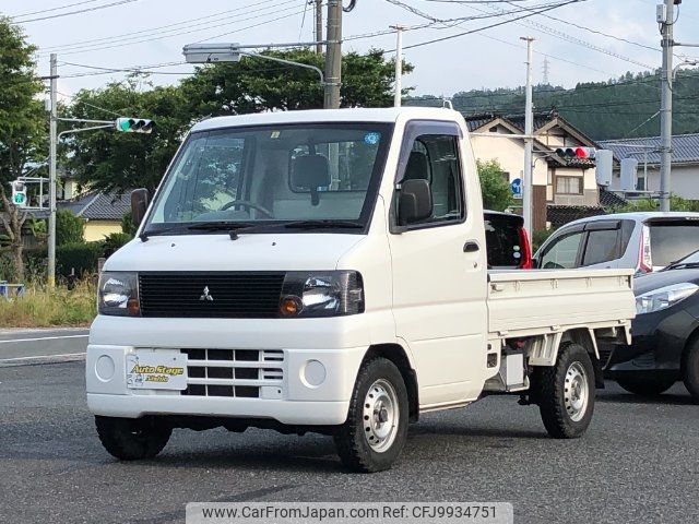 mitsubishi minicab-truck 2006 -MITSUBISHI--Minicab Truck U62T--1103776---MITSUBISHI--Minicab Truck U62T--1103776- image 1