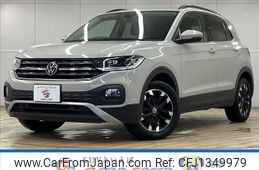 volkswagen t-cross 2022 quick_quick_3BA-C1DKR_WVGZZZC1ZNY066699