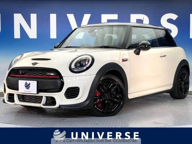 mini mini-others 2017 -BMW--BMW Mini DBA-XMJCW--WMWXM920502G56381---BMW--BMW Mini DBA-XMJCW--WMWXM920502G56381- image 1