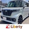 suzuki spacia 2019 quick_quick_MK53S_MK53S-624724 image 1