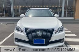 toyota crown 2013 -TOYOTA--Crown DAA-AWS210--AWS210-6024229---TOYOTA--Crown DAA-AWS210--AWS210-6024229-