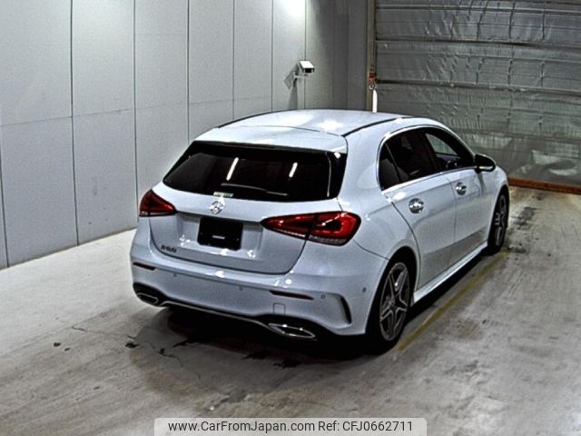 mercedes-benz a-class 2019 -MERCEDES-BENZ--Benz A Class 177084--WDD1770842V050522---MERCEDES-BENZ--Benz A Class 177084--WDD1770842V050522- image 2