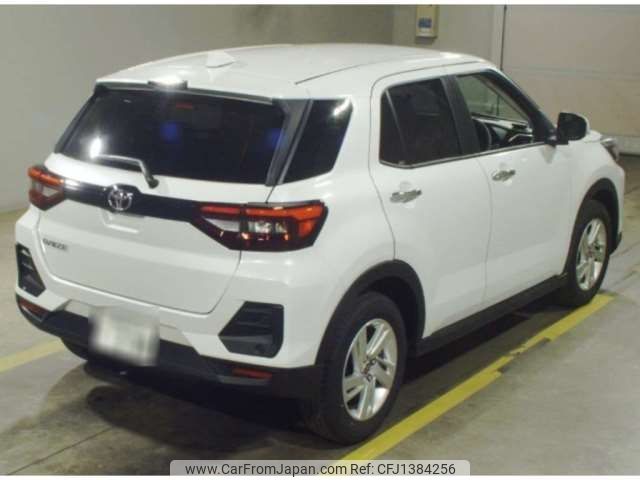 toyota raize 2023 -TOYOTA 【函館 502ﾜ 288】--Raize 3BA-A210A--A210A-0076596---TOYOTA 【函館 502ﾜ 288】--Raize 3BA-A210A--A210A-0076596- image 2
