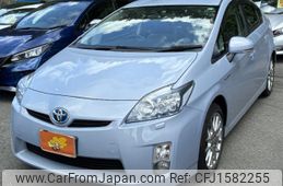 toyota prius 2010 CFJ1582255