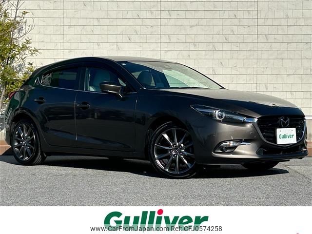 mazda axela 2016 -MAZDA--Axela LDA-BMLFS--BMLFS-100900---MAZDA--Axela LDA-BMLFS--BMLFS-100900- image 1