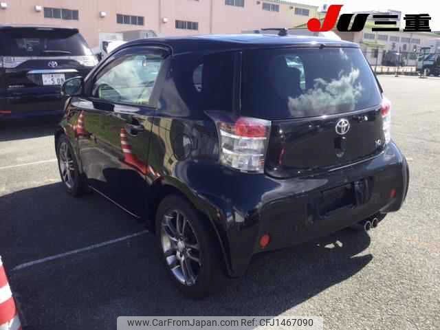 toyota iq 2009 CFJ1467090 image 2