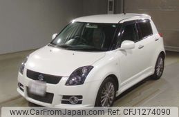 suzuki swift 2007 -SUZUKI 【京都 501ひ6105】--Swift ZC31S-113383---SUZUKI 【京都 501ひ6105】--Swift ZC31S-113383-