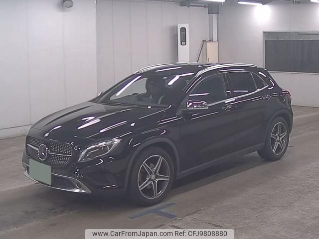 mercedes-benz gla-class 2015 quick_quick_DBA-156942_WDC1S69422J157235 image 1