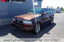 toyota land-cruiser 1996 CFJ1578671