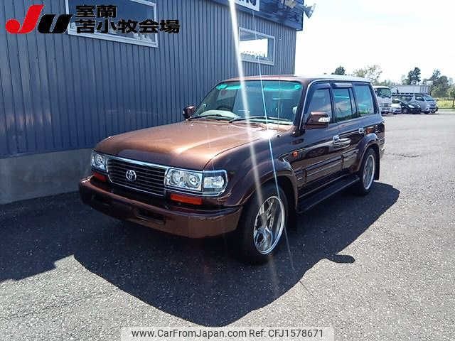 toyota land-cruiser 1996 CFJ1578671 image 1