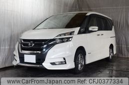 nissan serena 2016 -NISSAN 【札幌 302ﾋ9263】--Serena GFNC27--001171---NISSAN 【札幌 302ﾋ9263】--Serena GFNC27--001171-