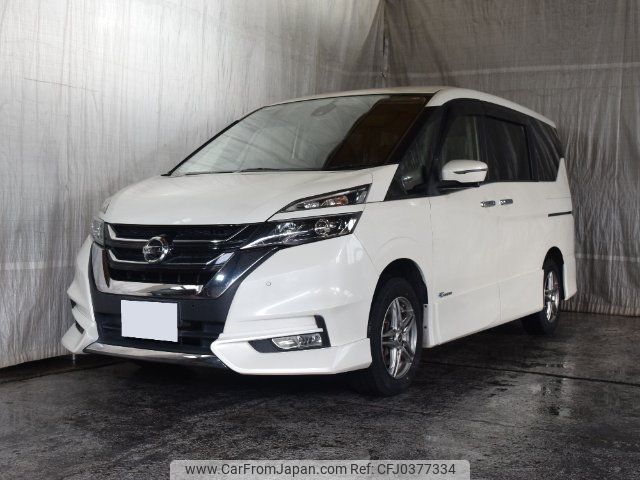 nissan serena 2016 -NISSAN 【札幌 302ﾋ9263】--Serena GFNC27--001171---NISSAN 【札幌 302ﾋ9263】--Serena GFNC27--001171- image 1