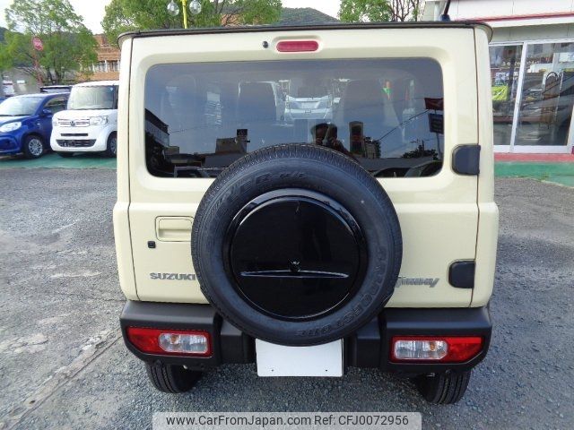 suzuki jimny 2024 -SUZUKI 【鹿児島 582ﾃ4377】--Jimny JB64W--348820---SUZUKI 【鹿児島 582ﾃ4377】--Jimny JB64W--348820- image 2