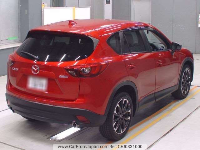 mazda cx-5 2015 -MAZDA 【岡山 301ﾑ3691】--CX-5 LDA-KE2FW--KE2FW-200876---MAZDA 【岡山 301ﾑ3691】--CX-5 LDA-KE2FW--KE2FW-200876- image 2