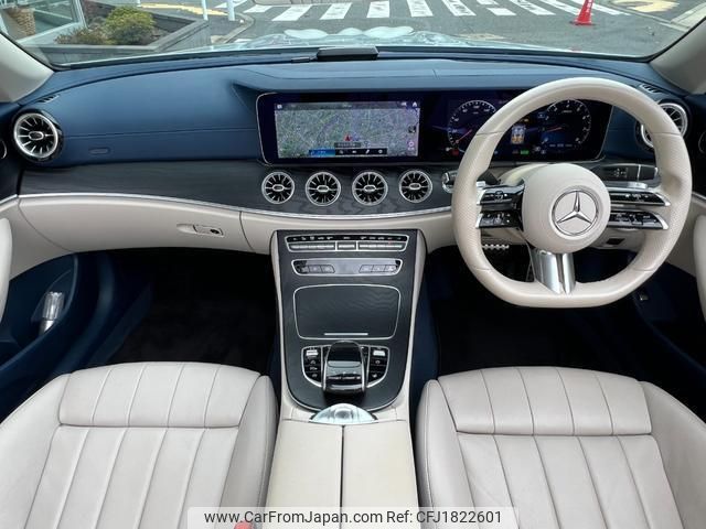 mercedes-benz e-class 2021 CFJ1822601 image 2