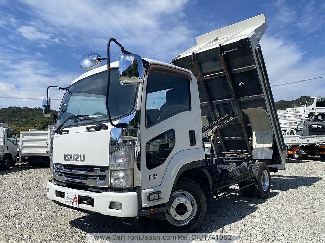 isuzu forward 2014 CFJ1741082 image 1