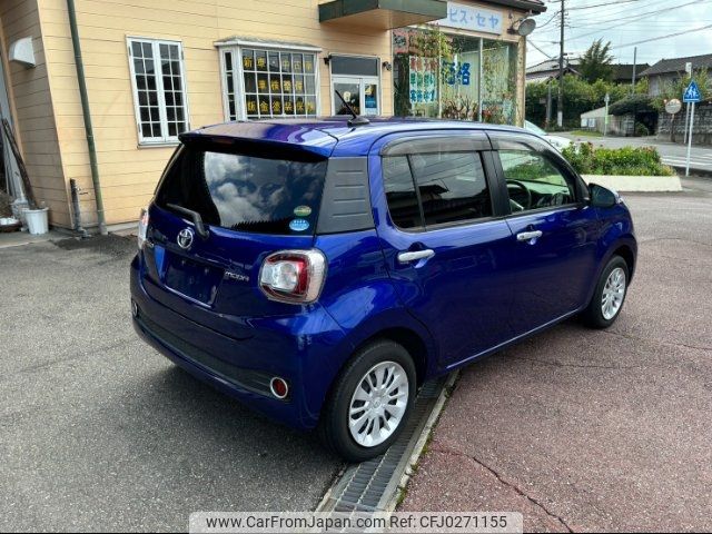 toyota passo 2016 -TOYOTA--Passo M700A--0010563---TOYOTA--Passo M700A--0010563- image 2