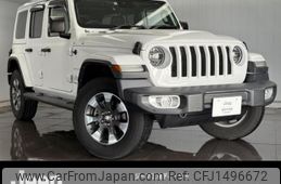 jeep wrangler 2021 CFJ1496672