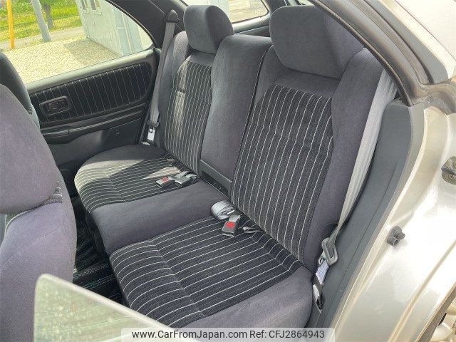 1999 Subaru Impreza JDM car for sale — photo 11 of 25