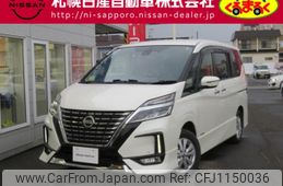 nissan serena 2020 -NISSAN--Serena DAA-GFNC27--GFNC27-032926---NISSAN--Serena DAA-GFNC27--GFNC27-032926-