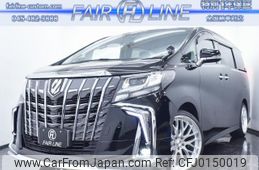 toyota alphard 2017 quick_quick_DBA-AGH30W_AGH30-0111114