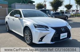 lexus gs 2017 CFJ1608384