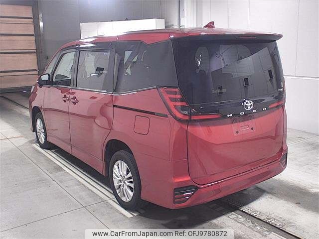 toyota noah 2022 -TOYOTA--Noah MZRA95W-0002835---TOYOTA--Noah MZRA95W-0002835- image 2