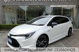 toyota corolla-touring-wagon 2019 -TOYOTA--Corolla Touring ZWE211W--6010118---TOYOTA--Corolla Touring ZWE211W--6010118-