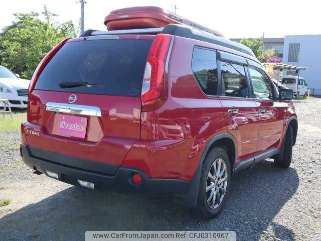 nissan x-trail 2012 TE3469 image 1