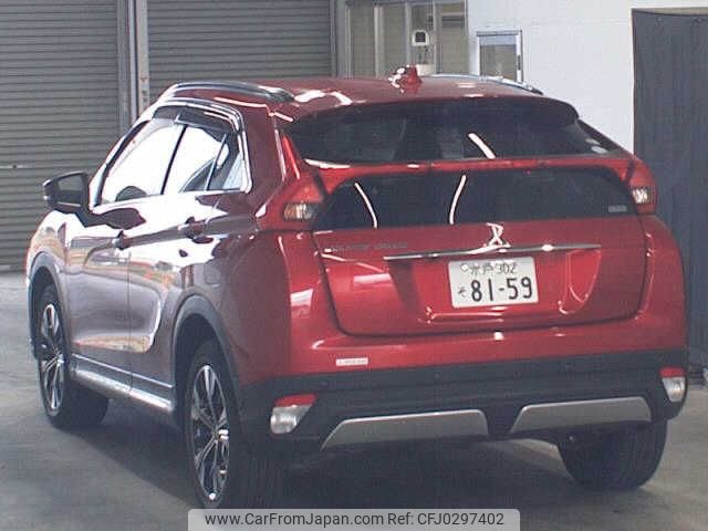 mitsubishi eclipse-cross 2019 -MITSUBISHI 【水戸 302ｿ8159】--Eclipse Cross GK1W--0010941---MITSUBISHI 【水戸 302ｿ8159】--Eclipse Cross GK1W--0010941- image 2