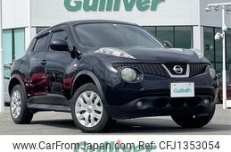 nissan juke 2012 -NISSAN--Juke DBA-YF15--YF15-206834---NISSAN--Juke DBA-YF15--YF15-206834-