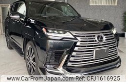 lexus lx 2024 CFJ1616925