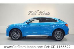 audi q3 2023 GOO_JP_700056033630250515004