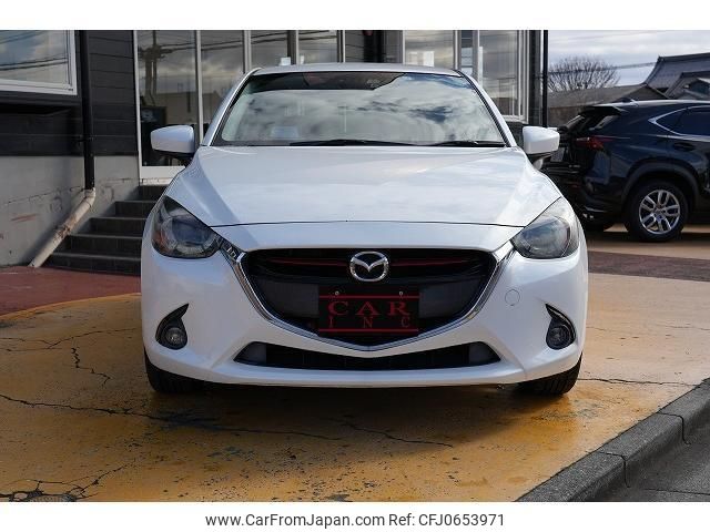 mazda demio 2016 quick_quick_DJ5FS_DJ5FS-149546 image 2