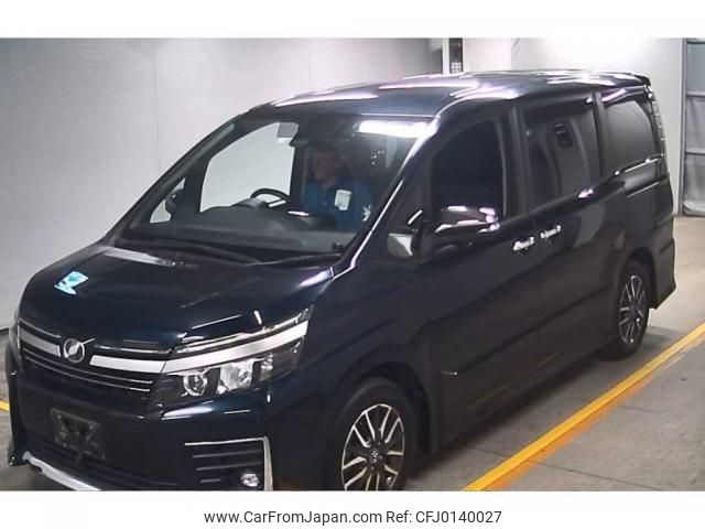 toyota voxy 2016 quick_quick_DBA-ZRR80W_ZRR80-0244264 image 1