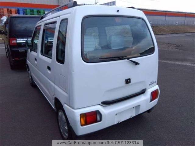 suzuki wagon-r 1996 -SUZUKI--Wagon R E-CT21S--CT21S-408895---SUZUKI--Wagon R E-CT21S--CT21S-408895- image 2