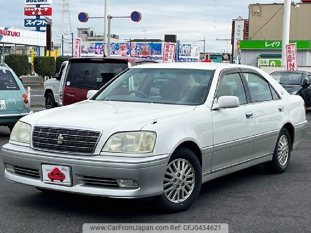 toyota crown 2002 -TOYOTA--Crown TA-JZS175--JZS175-0081805---TOYOTA--Crown TA-JZS175--JZS175-0081805- image 1