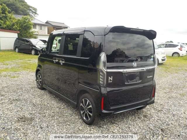honda n-box 2019 -HONDA--N BOX 6BA-JF3--JF3-1413573---HONDA--N BOX 6BA-JF3--JF3-1413573- image 2